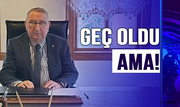 TMMOB; "Ranttan uzak belediyecilik diliyoruz"