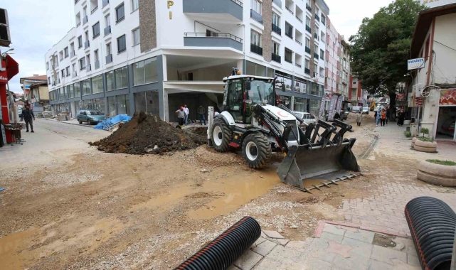 Tokat Belediyesinden rekor: 10 yılda 326 km altyapı tamamlandı