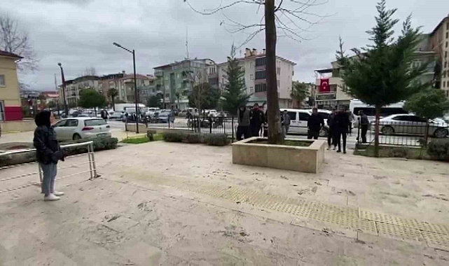 Tokat'taki uyuşturucu operasyonunda 5 tutuklama