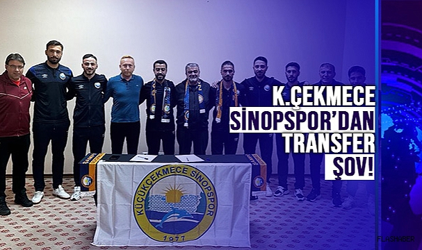 TRANSFERLER PEŞ PEŞE GELDİ!