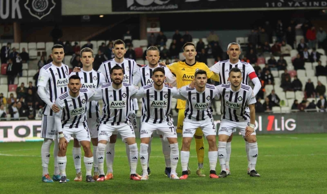 Trendyol 1. Lig: Altay: 0 - Kocaelispor: 2