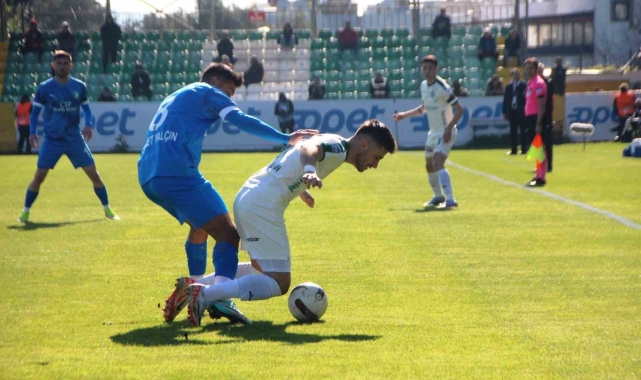 Trendyol 1. Lig: Bodrum FK: 4 - Giresunspor: 0