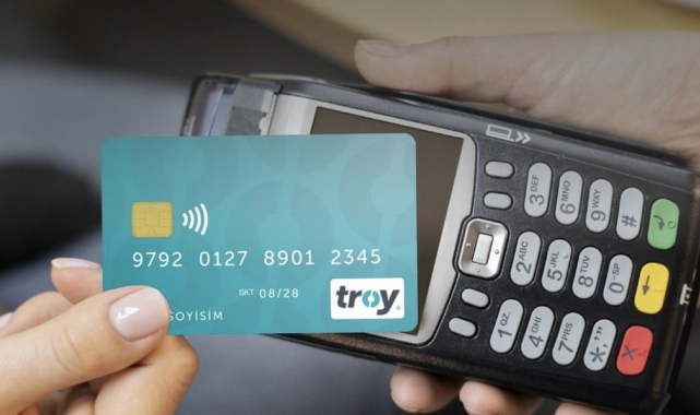 TROY'a geçiş tıkalı