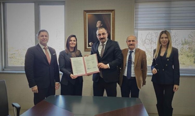 TÜİOSB temel altyapı ihalesi sonuçlandı