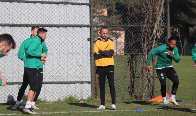 Tuncay Şanlı: "Futbol oynarken hakem konuşmam, çünkü cevap verebileceğim yer sahadır"