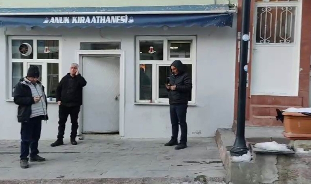 Tunceli'de korkutan deprem