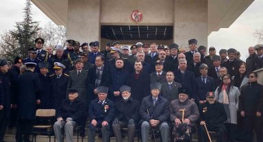 Türk askerinin Kore savaşındaki zaferi kutlandı