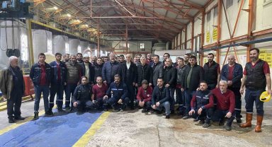 Türk-İş Genel Başkanı Atalay: "Vergide acilen bir adalete ihtiyacımız var"