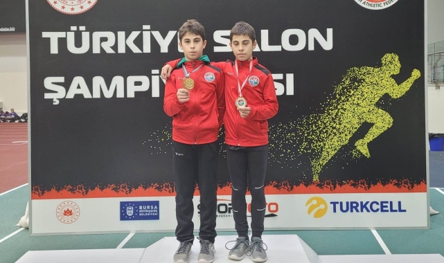 Türkiye'nin en hızlısı oldu