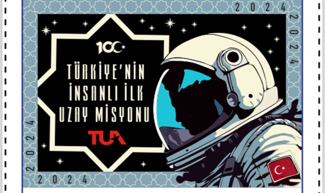 Türkiye&#039;nin insanlı ilk uzay yolculuğunun saati açıklandı
