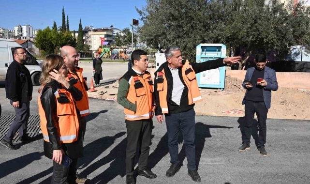 Tütüncü: "Yerel yönetim yerinde yapılır"