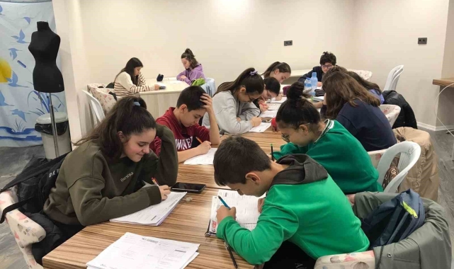 Ücretsiz LGS hazırlık kursları her geçen gün daha fazla öğrenciye ulaşıyor