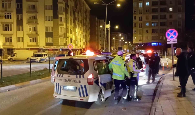 Uygulamadan kaçan sürücüye rekor ceza