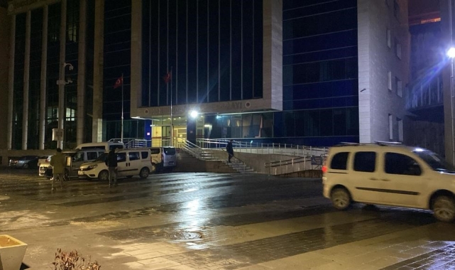 Uyuşturucu için "Amca" şifresini kullanmışlar