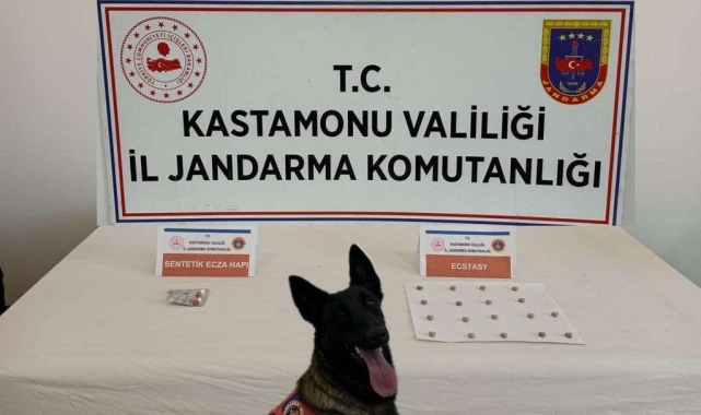 Uyuşturucu maddeyle yakalanan 5 kişi gözaltına alındı