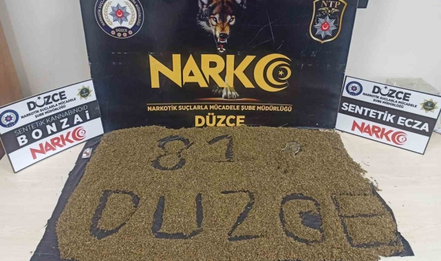 Uyuşturucu satıcısı 2 kişi tutuklandı