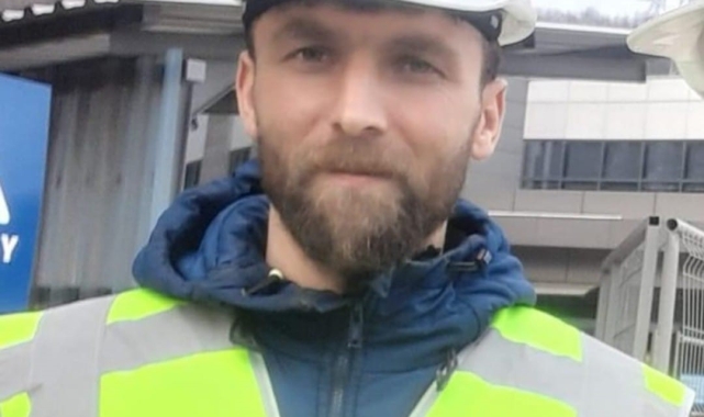 Vagonların arasına sıkışan maden işçisi yaşam mücadelesini kaybetti