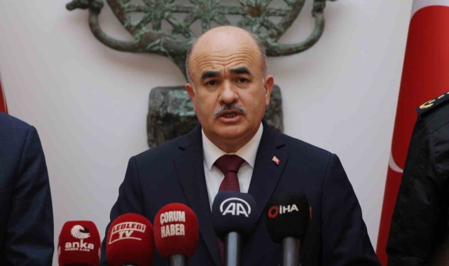 Vali Dağlı'dan uyuşturucu ile mücadelede kararlılık vurgusu: