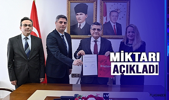 VALİ ÖZARSLAN'DAN KREDİ MÜJDESİ