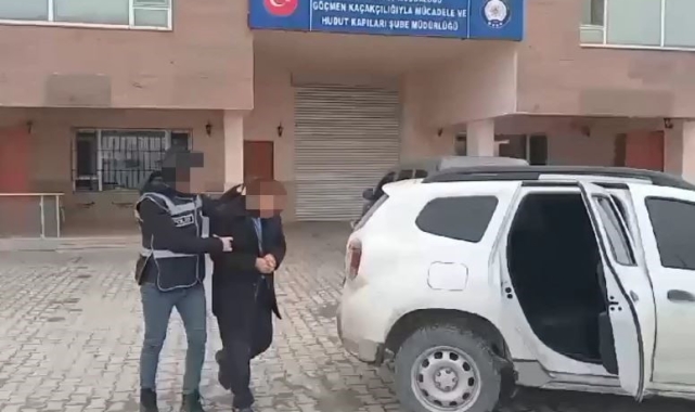Van'da 10 organizatör tutuklandı