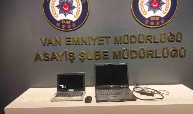 Van'da değişik suçlardan 41 kişi tutuklandı