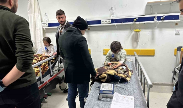 Van'ın Özalp ilçesinde çıkan yangında 6 aylık bebek hayatını kaybetti