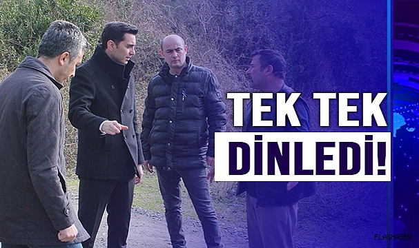 VATANDAŞIN UMUDU ARTTI!