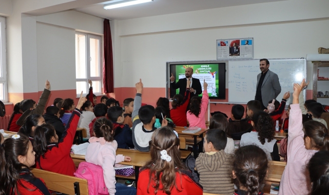 VEDAŞ, enerji bilginlerine verimliliğin ipuçlarını anlattı