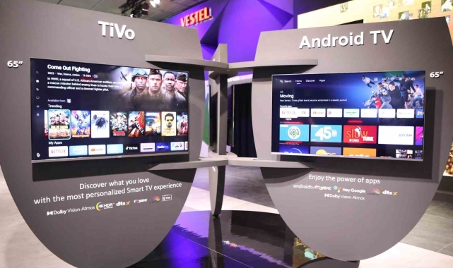 Vestel 200 milyonuncu televizyonunu üretti
