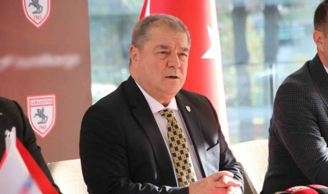 Veysel Bilen'den transfer açıklaması: "Eksik noktalar konusunda yoğun mesai harcanıyor"