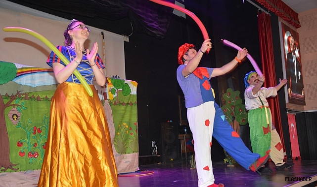 WİLİ WONKA KARDEŞLER SİNOP'TA!