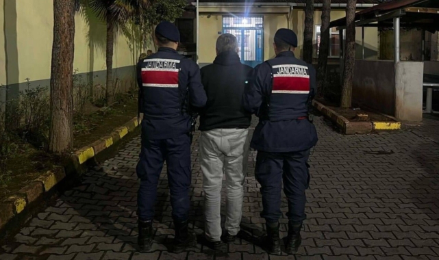 Yağma suçundan 11 yıl 8 ay hapis cezası bulunan şahıs yakalandı