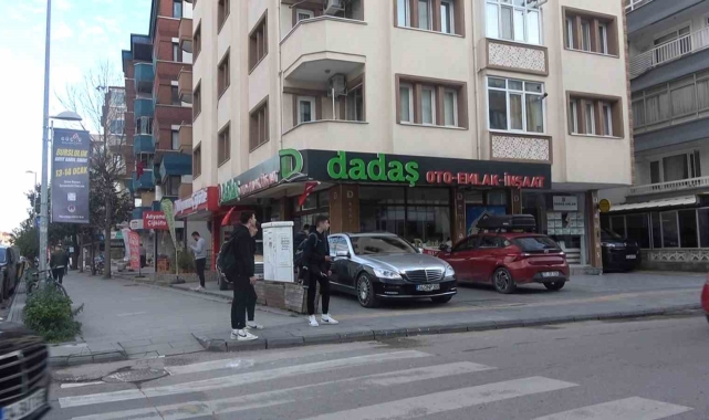 Yalova'da kiralama şirketinden çaldığı lüks araçla Zonguldak'a kaçtı