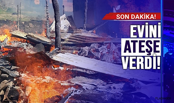 YANSIN DİYE ELİNDEN GELENİ YAPTI!