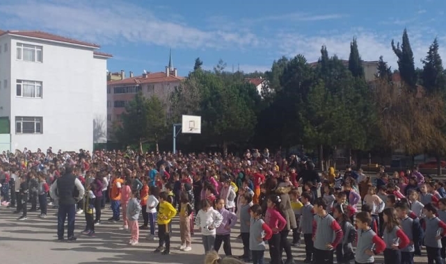 Yarıyıl tatilinden sonra okullarda etkinlikler devam edecek
