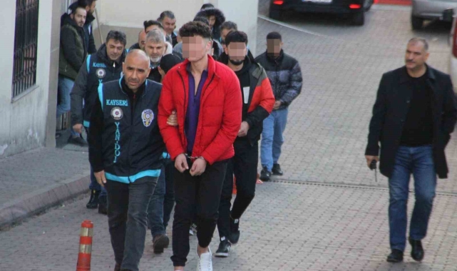 Yasadışı bahis operasyonunda 13 tutuklama