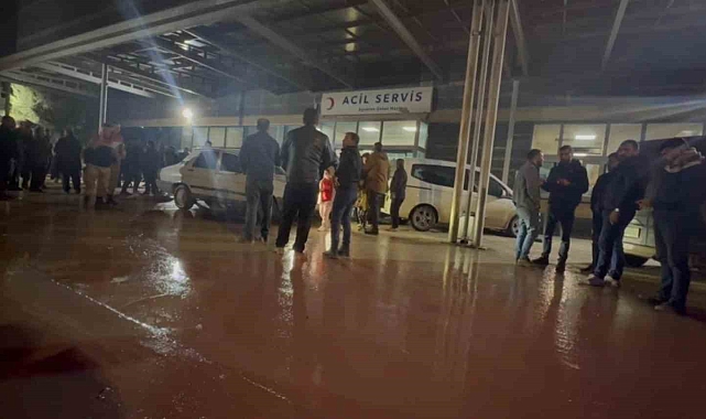 Yeğeninin düğününü bastı, etrafa ateş açtı: 3 yaralı