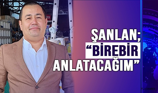 YENİ PROJELERİNİ AÇIKLADI!
