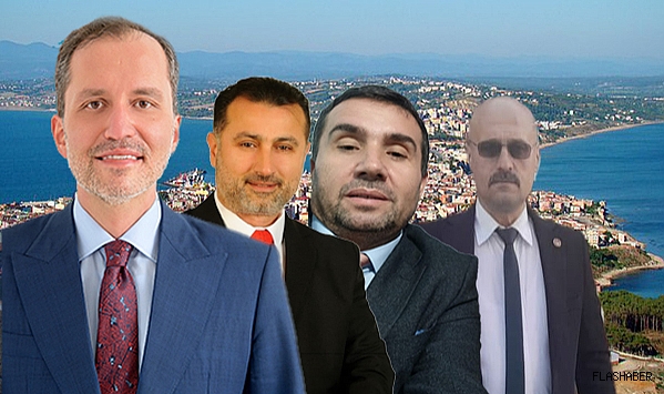 YENİDEN REFAH PARTİSİ'NİN ADAYLARI BELLİ OLDU!