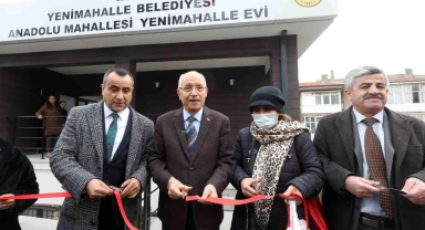 Yenimahalle'de açılışlar aralıksız sürüyor