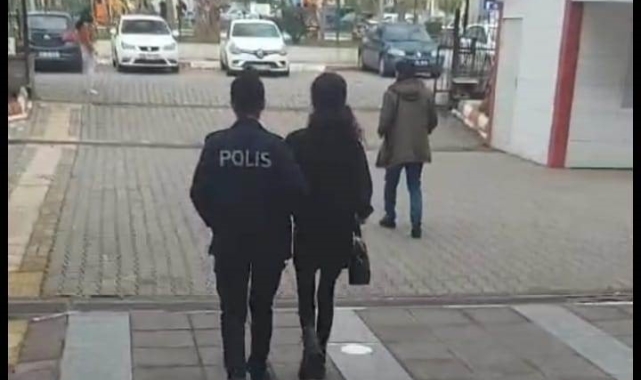 Yenipazar'da uyuşturucu operasyonu