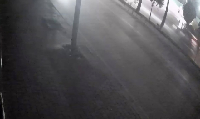 Yolun karşısına geçmeye çalışırken 2 otomobilin altında kalıp hayatını kaybetti