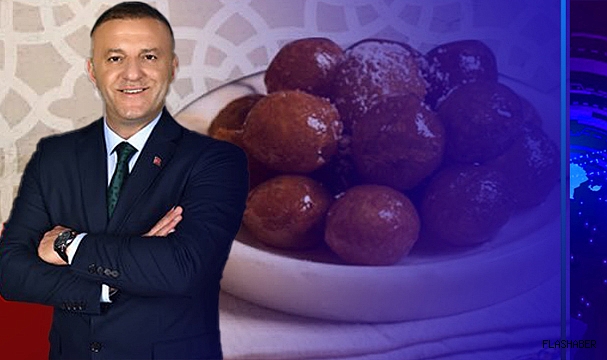 YÜKSEK'TEN LOKMA DAVETİ!