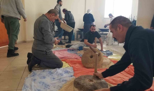 Yüzyıllık Hızır geleneği: "Kavut"