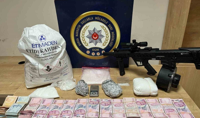 Zehire zehir katıp çoğaltarak satmış