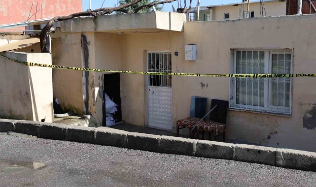 Zorla girdiği evde 12 yaşındaki kızı öldürdü, kızın annesini ağır yaraladı