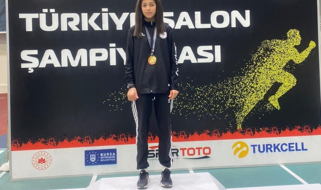 2 sporcuyla gittiler, şampiyon oldular