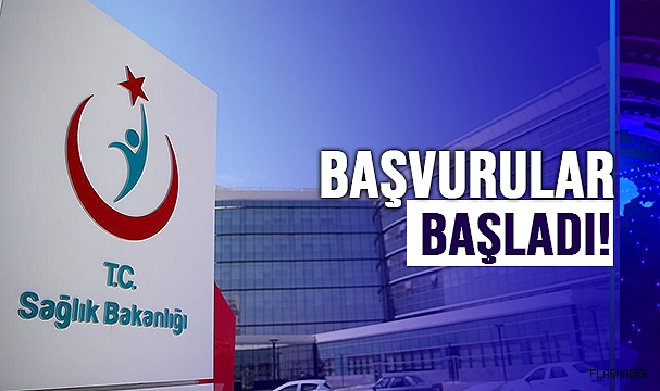 27 BİN SAĞLIK PERSONELİ ALINACAK!