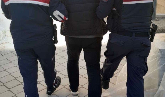 37 farklı suç kaydı bulunan şahıs yakalandı