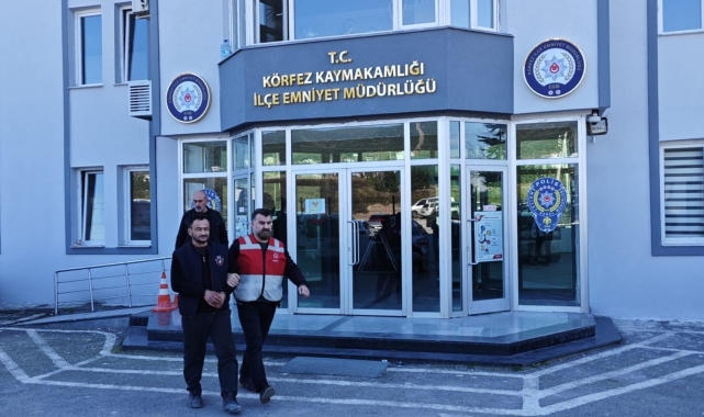 50 bin TL'lik aydınlatma kablosu çalan şüpheliler yakalandı